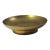 Antique Brass Engraved Medicine Bowl / Catchall For Sale