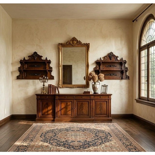 Timeless elegance for your walls If you're looking for a furnishing element capable of radically transforming the...