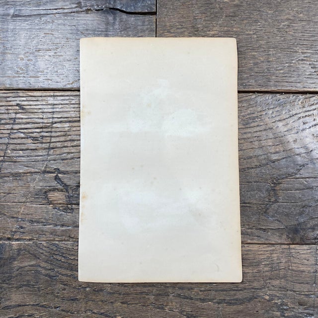 French Antique 18th Century Animal Engraving Hand Colored Signed Artwork For Sale - Image 12 of 12