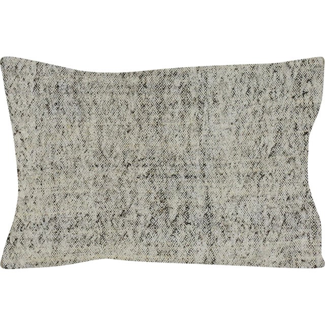 Traditional 1960s Turkish Rag Pillow For Sale - Image 3 of 3