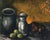 Title: Still life with Jugs Artist: Maurice de Vlaminck Country: France Medium: Lithograph – 28 Marks: Not Signed not...