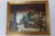 Th. De Leeuw, Stable with Horses, 1920s, Oil Painting on Canvas, Framed For Sale - Image 10 of 18