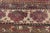 Early 20th Century Early 20th Century Antique Caucasian Tribal Kurdish Rug 04'07 X 11'00 For Sale - Image 5 of 9