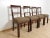 Art Deco Dining Chairs, Set of 4 For Sale - Image 12 of 18