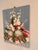 Coastal Francis “Duke” Downs Signed Vintage Floral Still Life Oil Painting, Palm Beach Florida For Sale - Image 3 of 5