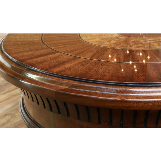 Extra Long Mahogany Dining Table,12-24 Feet Long, Seats 28 People an Ap Exclusive by AntiquePurveyor For Sale - Image 16 of 18