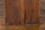 Wood Japanese 19th Century Ranma Transom Panels with Carved Openwork Design - A Pair For Sale - Image 7 of 12