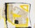 2000 - 2009 2004 "Another Language #3" Alkyd Painting by Steven Conant For Sale - Image 5 of 9