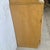 Khaki Mid-Century Heywood-Wakefield Wheat Hutch Display Cabinet For Sale - Image 8 of 16