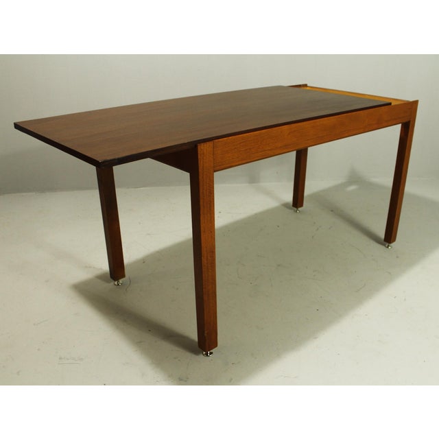 Desk from Up Závody, 1970s For Sale - Image 4 of 18