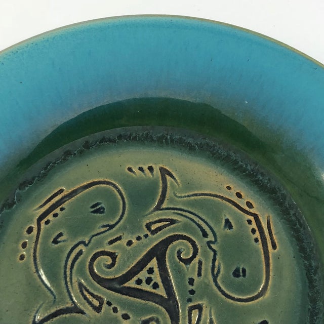 1950s Vintage United States Ceramic Tile Co. & Romany Spartan Ceramic