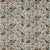 Sanderson Cluny Fabric in Cream/Multi For Sale
