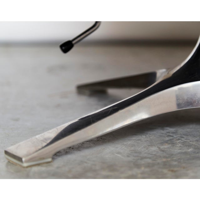 Set of Cow Leather DS-31 Lounge Chair and Ottoman from de Sede, 1970s For Sale - Image 17 of 18