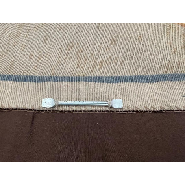 Vintage Colonnades Tapestry, 1980 For Sale - Image 17 of 18