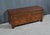 Small Teak Chest from Pondicherry, 1890s For Sale - Image 4 of 18
