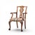 Baker Furniture Stately Homes Chippendale Mahogany Dining Chairs - Set of 8 For Sale - Image 12 of 17