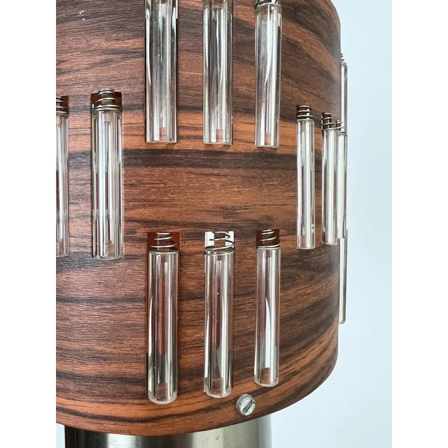 Pendant or Ceiling Lamp by Schmahl and Schultz, Germany, 1970s For Sale - Image 4 of 11