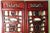 This Pair of Authentic Antique Chinese Screen Panels was originally made for inside window decoration in Buddhist’s...