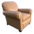 Hancock & Moore Model “Harbison” Leather Club Chair For Sale