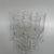 Rosenthal Berlin Clear Foot Wine Glass by Georg Jensen for Rosenthal Studio Line, 1960s, Set of 6 For Sale - Image 4 of 7