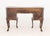 Queen Anne Style Mahogany Kidney Shaped Desk For Sale - Image 9 of 9