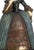 Sculpture - Georges Maxim. 'Female Figure'. Sculpture in bronze and plaster; mounted on a black marble base. Height:...