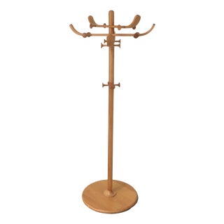 Coat Rack by Aksel Kjersgaard for Odder Møbler, Denmark, 1970s For Sale