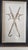 Chinese Vintage Chinese Hook Swords Set of 2 Framed For Sale - Image 3 of 5