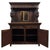 19th Century Victorian English Carved Oak Sideboard For Sale - Image 4 of 13