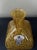 Glass Vintage MCM Maestri Vetrai Art Glass Italy Vase For Sale - Image 7 of 7