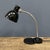 Black Desk Lamp with Enamel Roof from Zirax, 1930s For Sale - Image 4 of 18