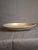Rustic Antique 18thC German Pewter Judaica Shallow Bowl Georg Daniel Mayse Hebrew For Sale - Image 3 of 14