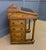Victorian Inlaid Burr Walnut Davenport Desk, 1865 For Sale - Image 13 of 18