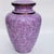 Vintage Cloisonné Enamel Lavender Floral Lidded Jar / Tea Caddy For Sale In Los Angeles - Image 6 of 9