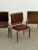 Wood 1970s Bentwood Dining Chairs - Set of Four For Sale - Image 7 of 18