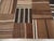 Mid 20th Century Mid-20th Century Turkish Flatweave Kilim Room Size Carpet For Sale - Image 5 of 8