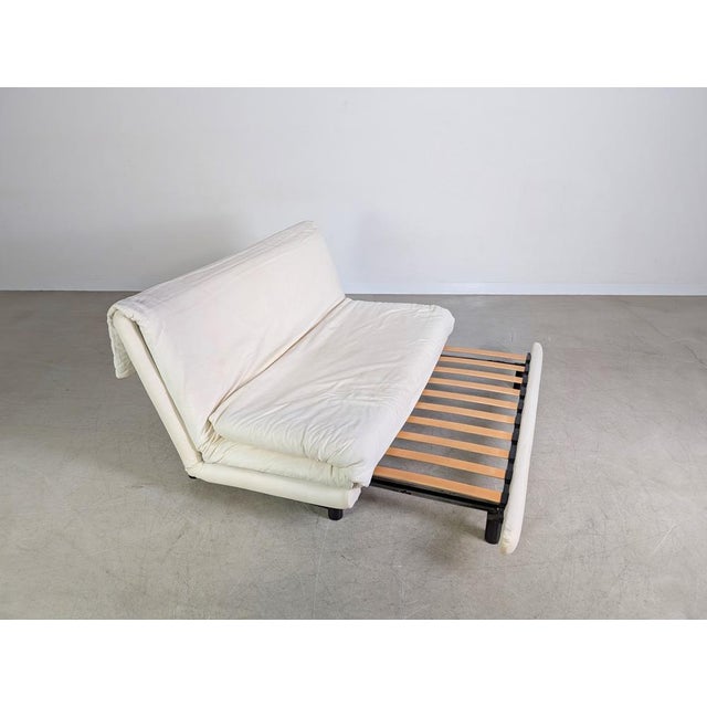 Textile Multy 2-Seater Sofa by Claude Brisson for Ligne Roset For Sale - Image 7 of 15