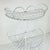 1970s Vintage Boho Chic Hollywood Regency Wire Loop Design 3-Tier Plant Stand, After Salterini For Sale - Image 6 of 13