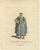 Jefferys, Wealthy Merchant of London in 1588, Fur Trimmed Gown, Jefferys, 1757, Engraving For Sale - Image 3 of 9