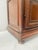 Antique Carved Oak Master Cabinet, 1800s For Sale - Image 4 of 12