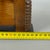 Vintage Art Deco Mechanical Table Clock in Burl Wood, 1940s For Sale - Image 9 of 12