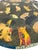 Wood Signed Annie Modica Decoupage Pig Stool Accent Table Decor Stand Americana Maximalist For Sale - Image 7 of 12