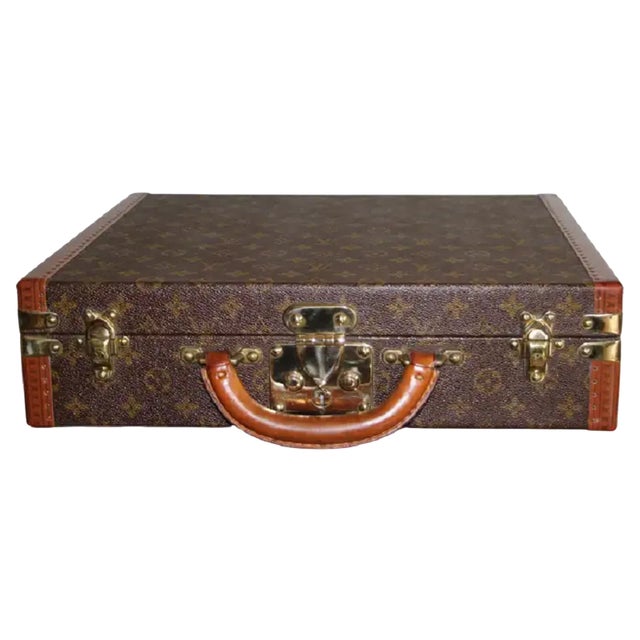 President Case by Louis Vuitton, 1980s For Sale