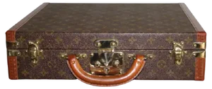 President Case by Louis Vuitton, 1980s