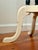 Vintage Imperial Furniture Painted Mahogany Side Table | Hand Painted Berry Vine Accent Table For Sale In New York - Image 6 of 16