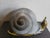 Mid 20th Century Signed Anthony Freeman McFarlin Ceramic Snail Sculpture For Sale - Image 11 of 11