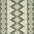 Traditional Schumacher Pathway Fabric In Green For Sale - Image 3 of 6