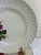 Farmhouse Vintage Ridgway Ironstone Anniversary Rose Dinner Plates, England – Set of 3 For Sale - Image 3 of 10