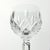 1980s Waterford “Lismore” Crystal Hock Wine Glasses - Set of 8 For Sale In Dallas - Image 6 of 8
