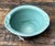 This vintage studio pottery ceramic bowl is a beautifully balanced example of mid-20th century artisan craftsmanship,...